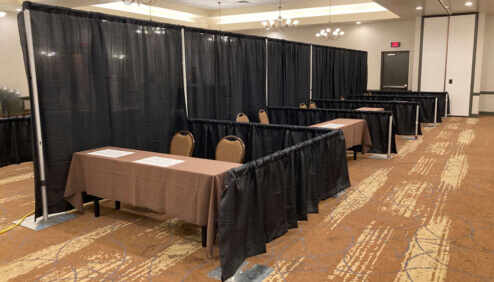 Multiple-Trade-Show-Booth-Setup-for-Rent