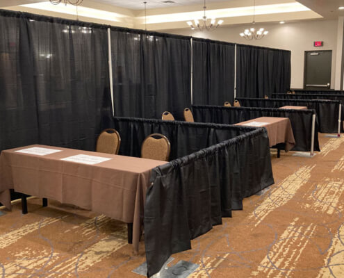 Multiple-Trade-Show-Booth-Setup-for-Rent