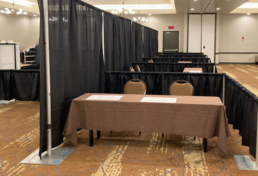 Trade-Show-Row-Of-Booths-for-Rent