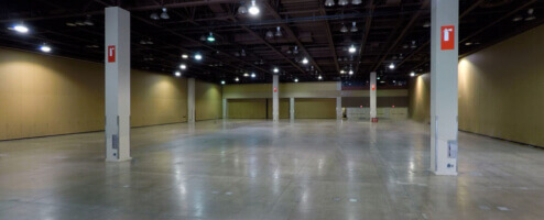 Phoenix-Convention-Center-Before-Drape-Setup Phoenix-Convention-Center-Before-Drape-Setup