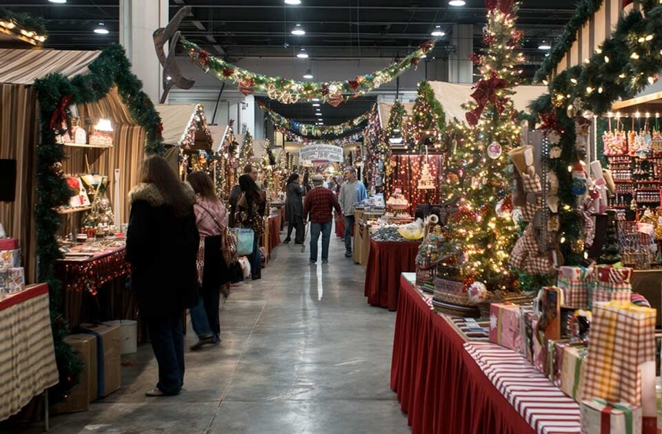 Phoenix Convention Center Event - Holiday Craft Fair