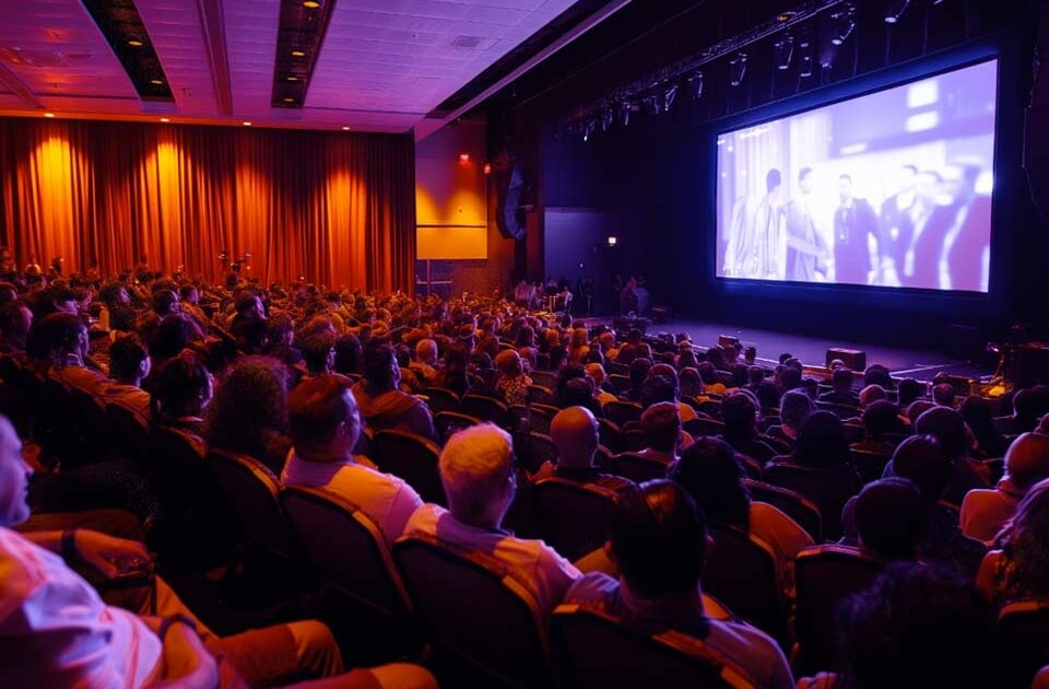 Phoenix Convention Center Event - Phoenix Film Festival