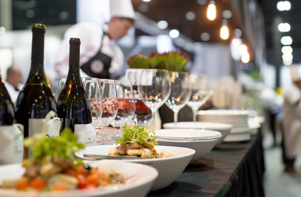 Phoenix Convention Center Event - Phoenix Food and Wine Experience