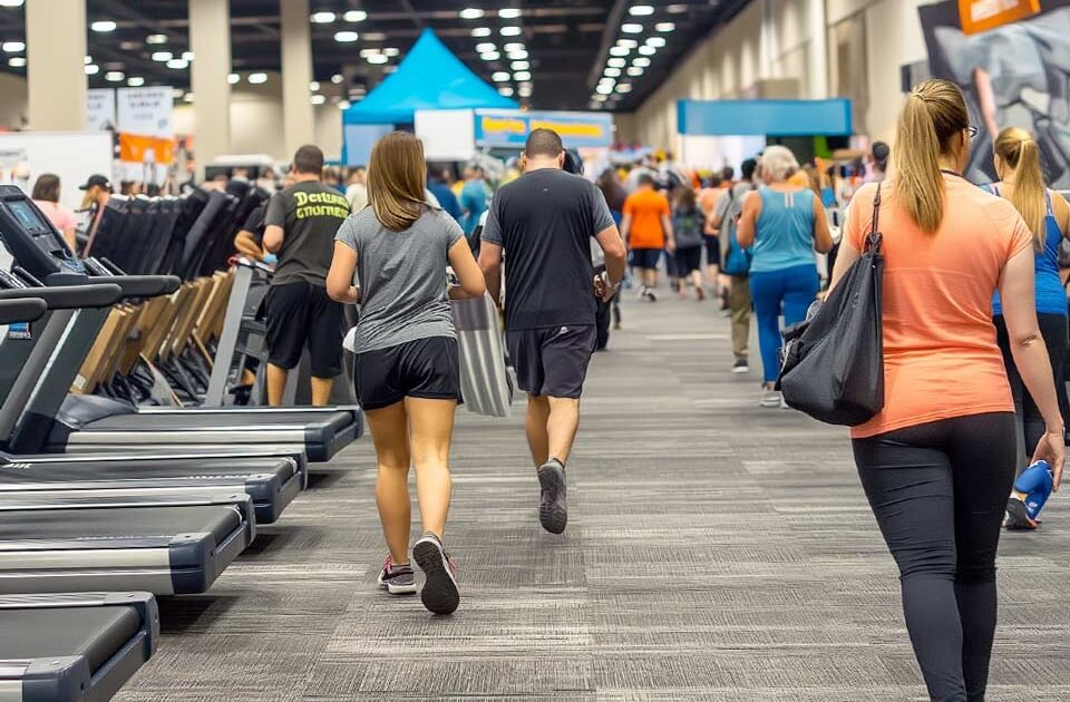 Phoenix Convention Center Event - Phoenix Health and Wellness Expo