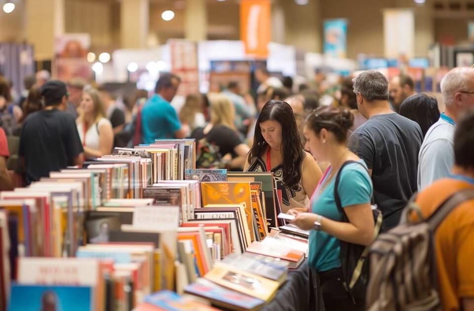 Phoenix Convention Center Event - Phoenix International Book Fair