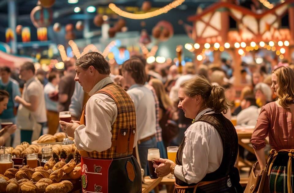 Phoenix Convention Center Event - Phoenix Oktoberfest