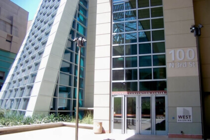 Phoenix Convention Center Exterior Doors Phoenix Convention Center Exterior Doors