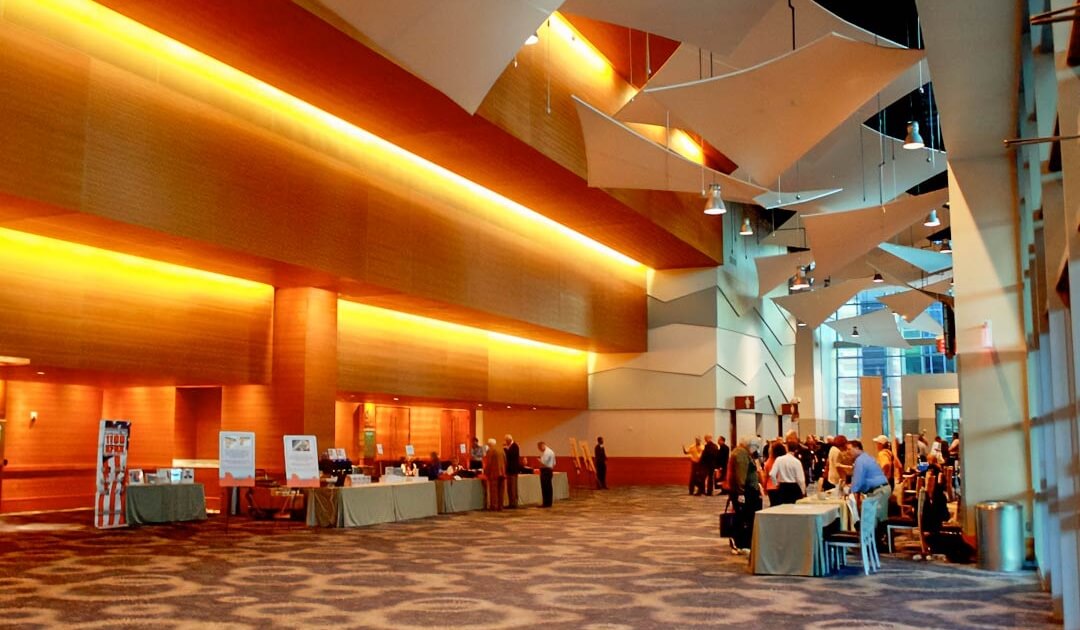 Phoenix Convention Center - Interior View Hall 