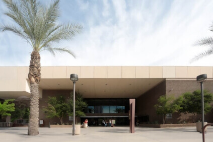 Phoenix Convention Center Area Phoenix Convention Center Area