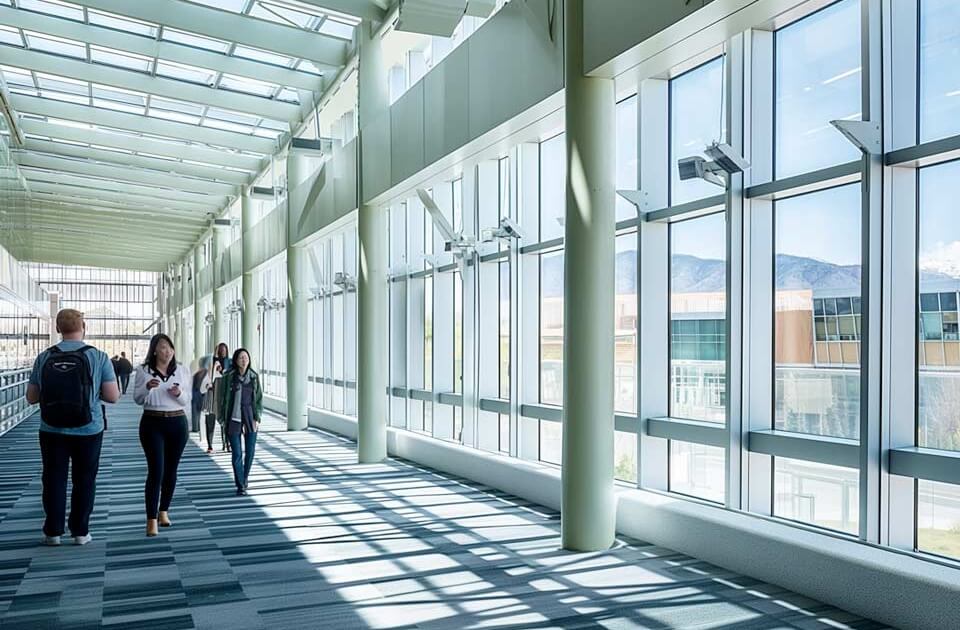 Phoenix Convention Center North Building - Sky Walkway