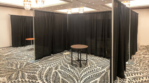 Trade Show Booths - Single