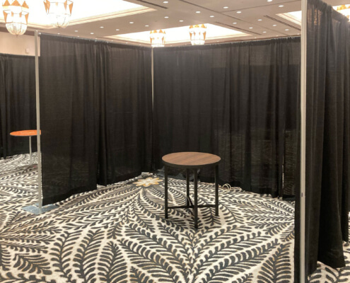 Trade Show Booths - Single